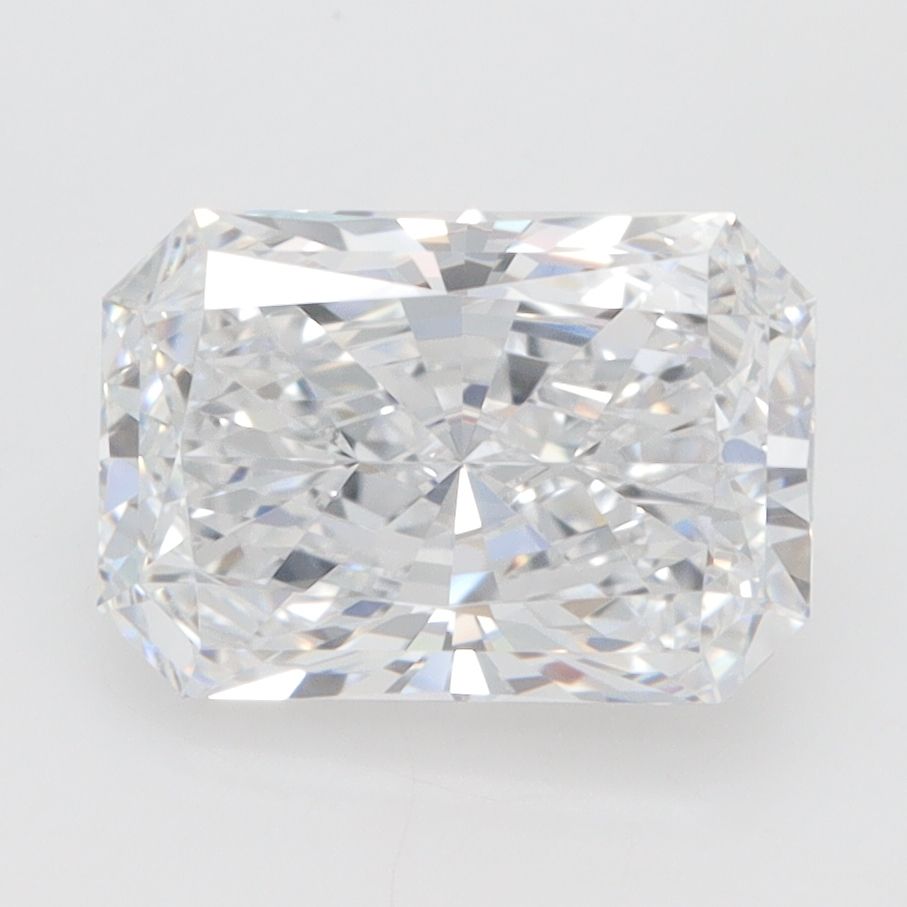 1.57 ct. radiant Lab Grown Diamond front image