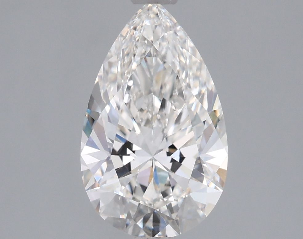 1.57 ct Pear diamond