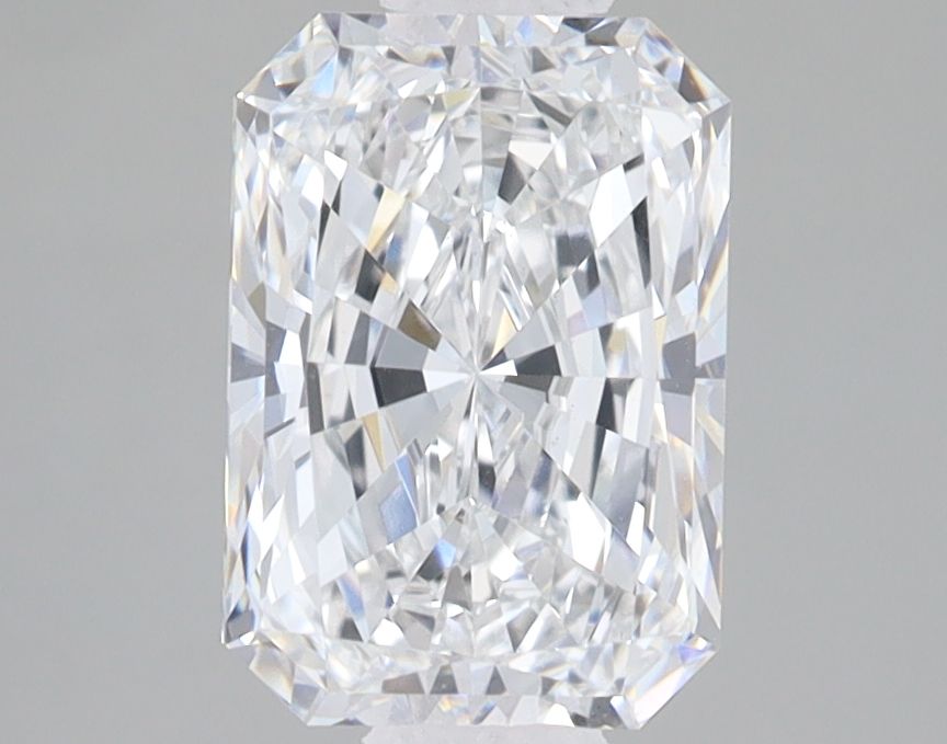 2.00 ct. radiant Lab Grown Diamond front image