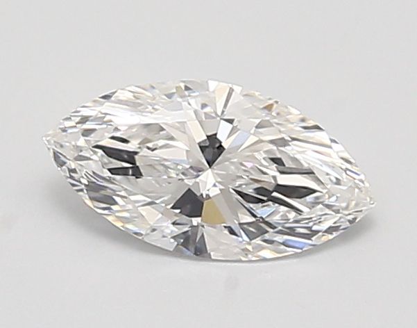0.92 ct. marquise Lab Grown Diamond front image