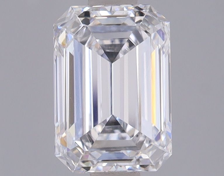 1.55 ct. emerald Lab Grown Diamond front image