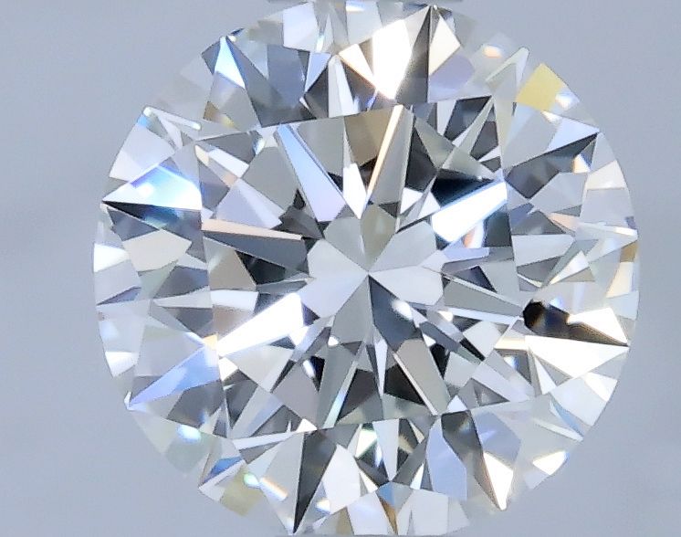 0.71 ct Round diamond