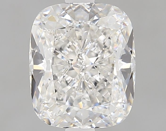 1.78 ct lab-grown Cushion brilliant Diamond