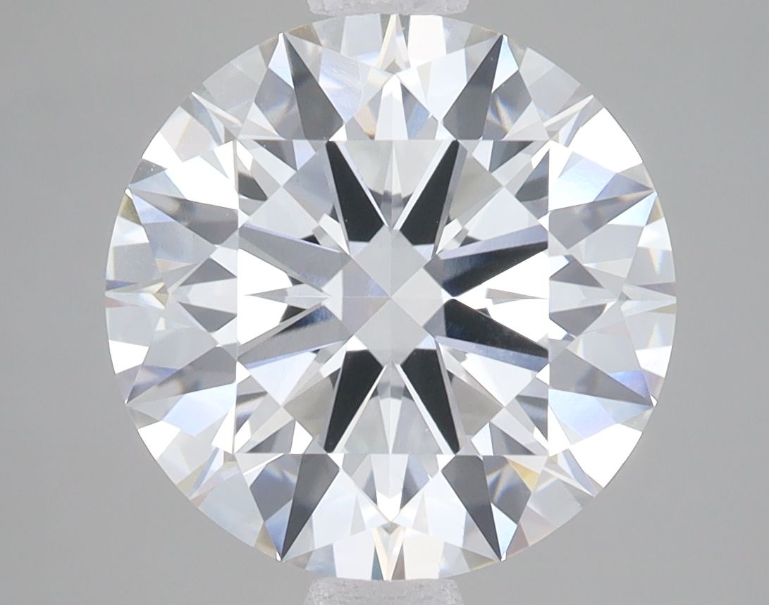 5.03 ct. round Lab Grown Diamond front image