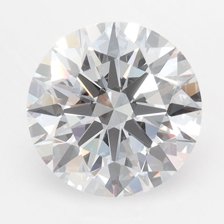 2.09 ct. round Lab Grown Diamond front image