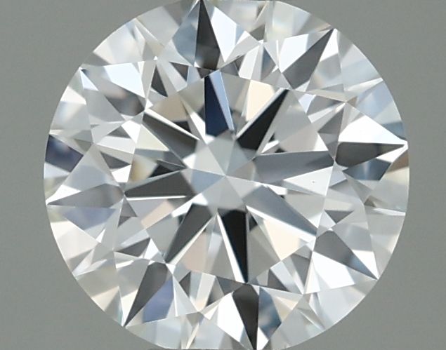 0.53 ct Round diamond