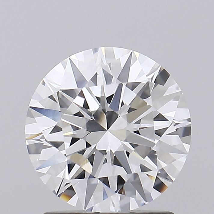 1.56 ct. round Lab Grown Diamond front image