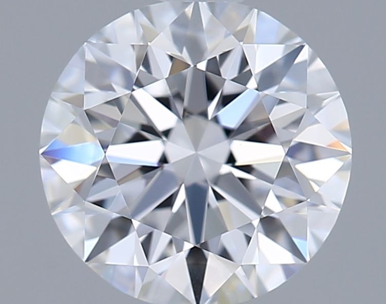 1.00 ct. round Lab Grown Diamond front image