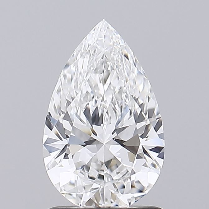 1.08 ct. pear Lab Grown Diamond front image