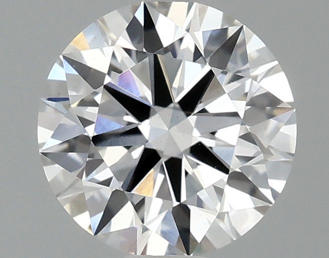 1.02 ct. round Lab Grown Diamond front image