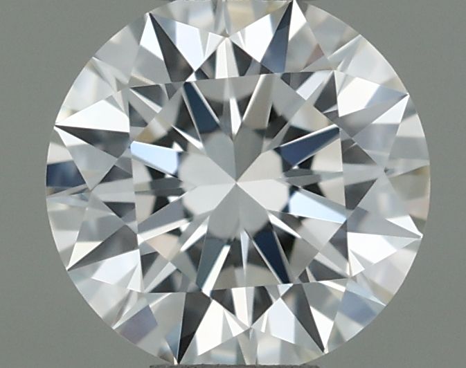 0.33 ct Round diamond