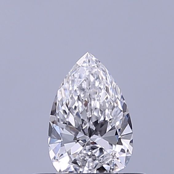 0.32 ct lab-grown Pear Diamond