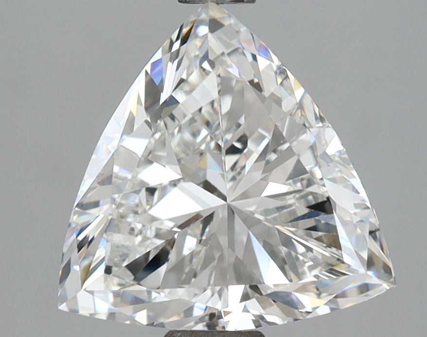 2.52 ct lab-grown Triangular Diamond