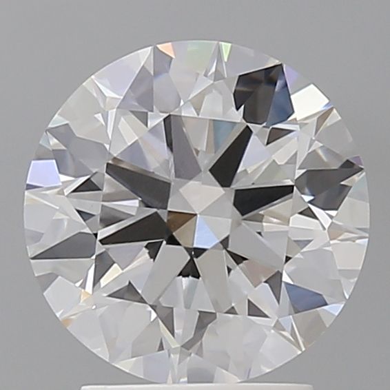 2.60 ct. round Lab Grown Diamond front image