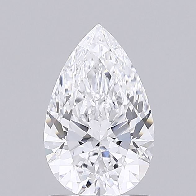 1.08 ct. pear Lab Grown Diamond front image