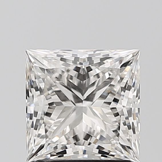 2.06 ct Princess diamond