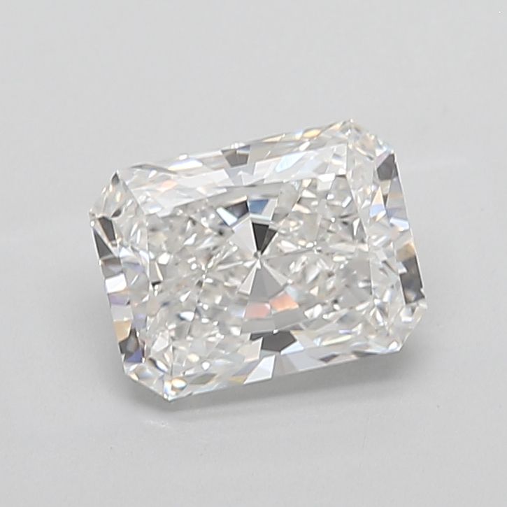 1.09 ct. radiant Lab Grown Diamond front image
