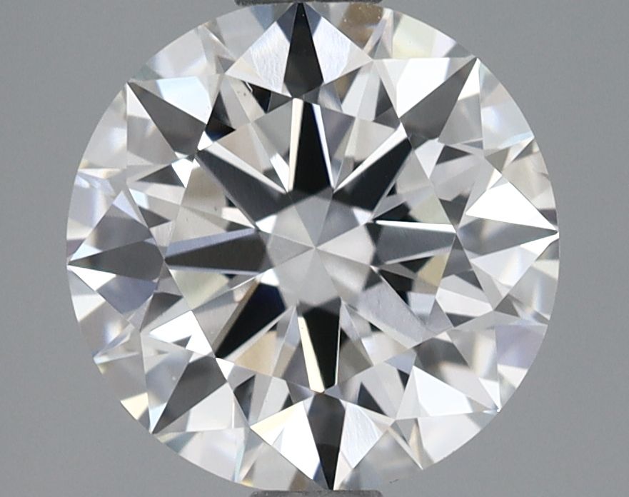 1.94 ct. round Lab Grown Diamond front image