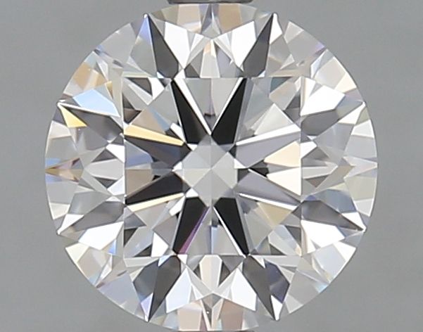 1.75 ct. round Lab Grown Diamond front image