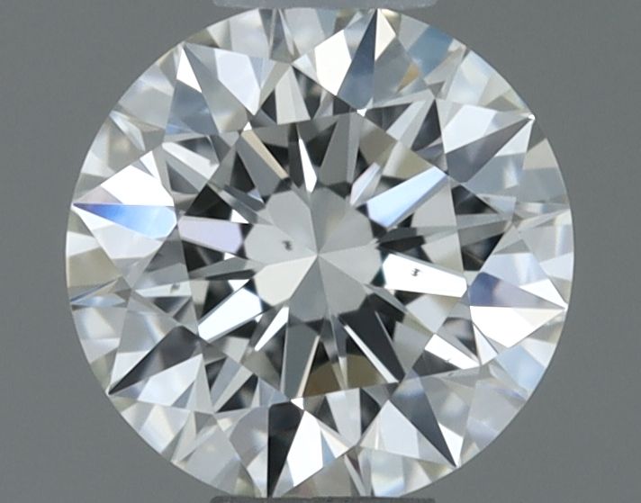 0.30 ct Round diamond