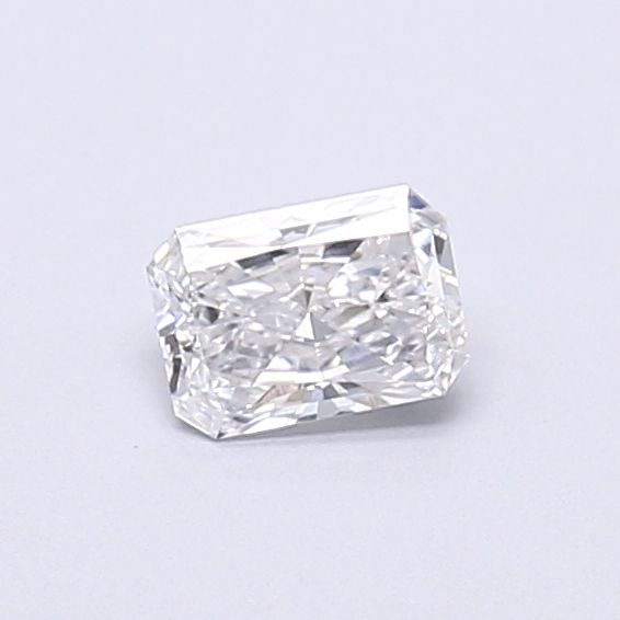 0.32ct Radiant diamond