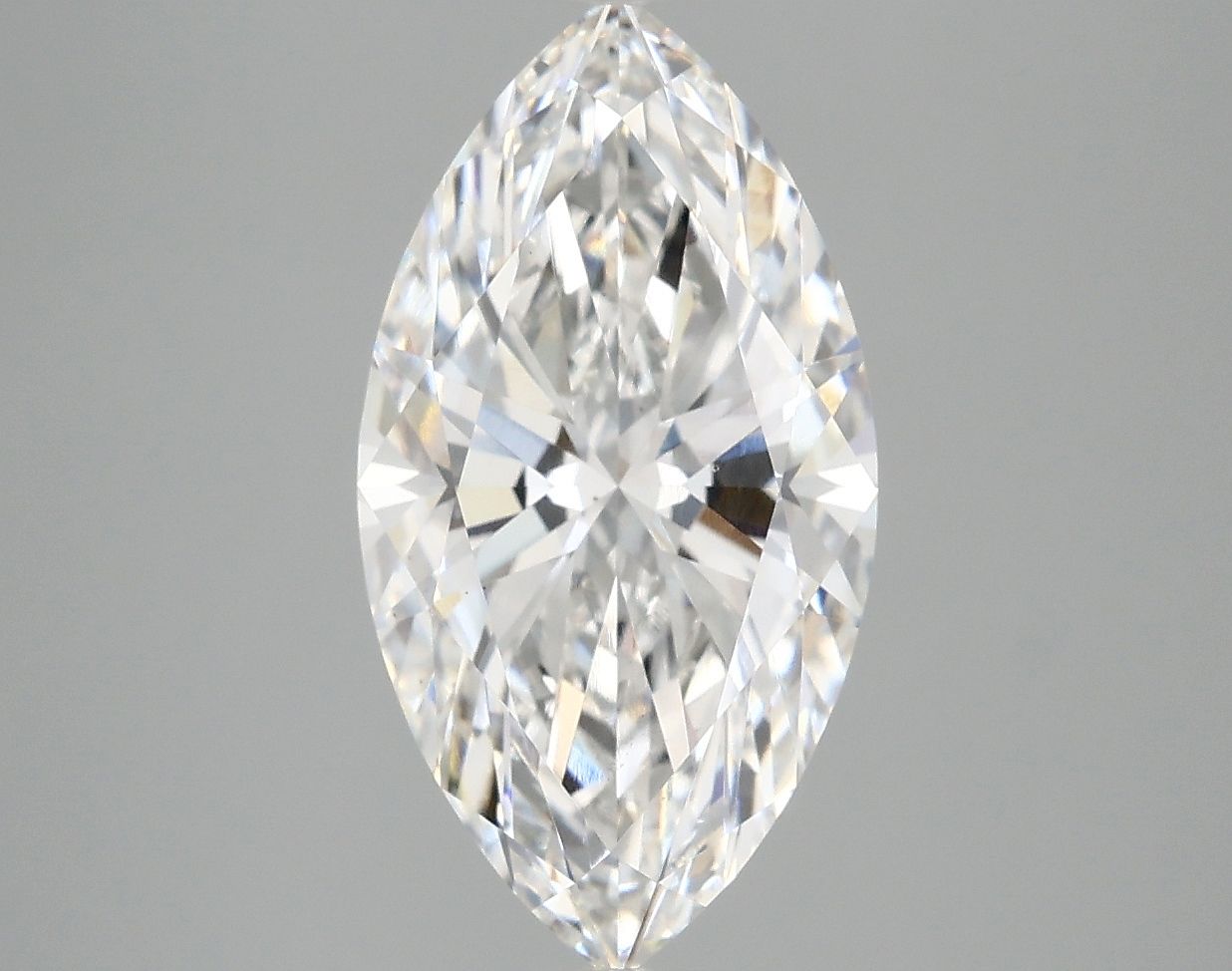 3.10 ct. marquise Lab Grown Diamond front image