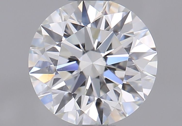 0.70 ct Round diamond