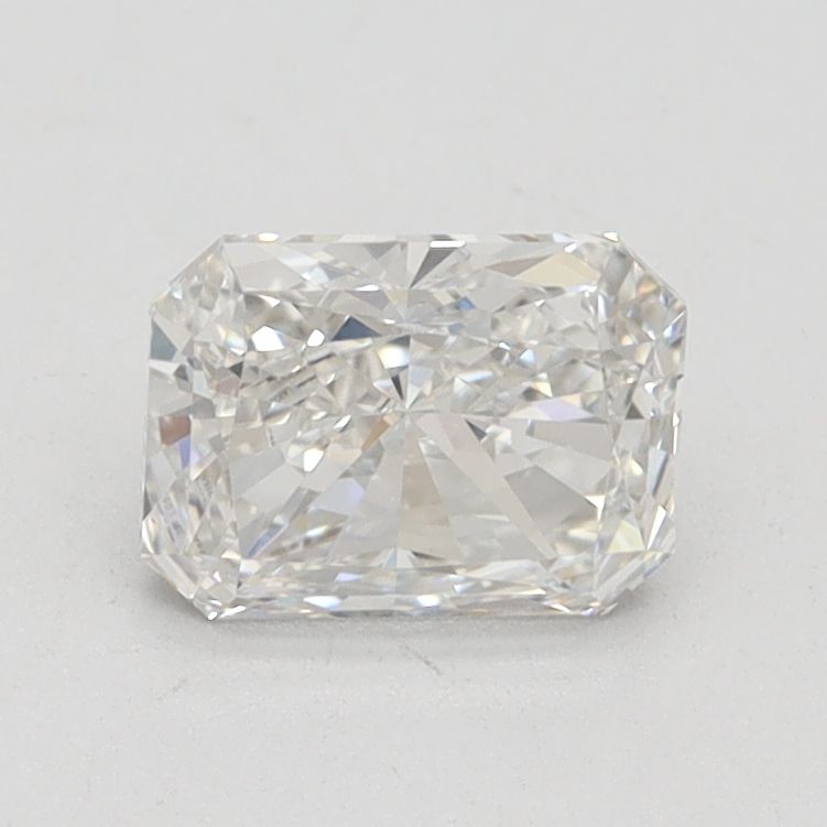 1.01 ct Radiant diamond