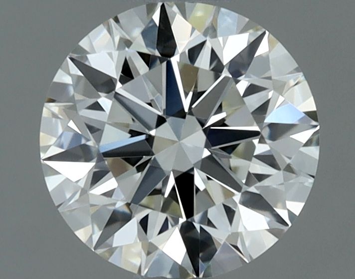 0.60 ct Round diamond