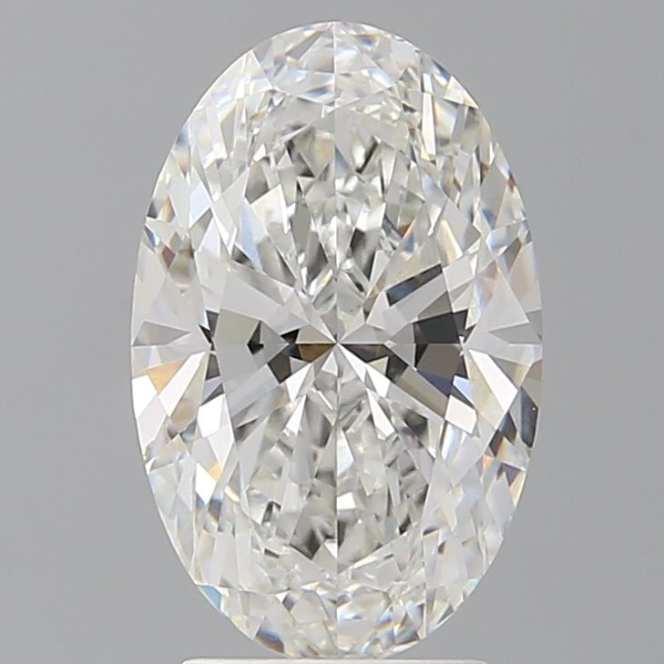 3.09 ct Oval diamond