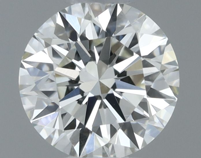 0.31 ct Round diamond