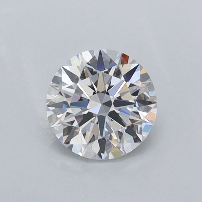 0.53 ct. round Lab Grown Diamond front image
