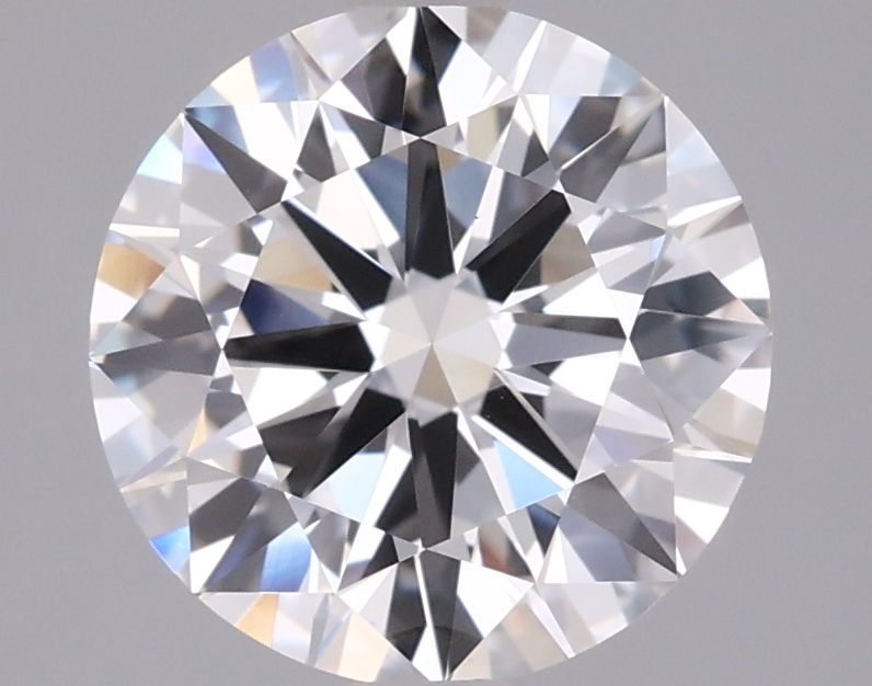 2.01 ct. round Lab Grown Diamond front image