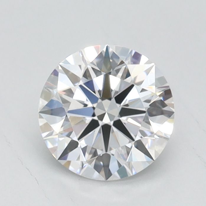 0.60 ct. round Lab Grown Diamond front image