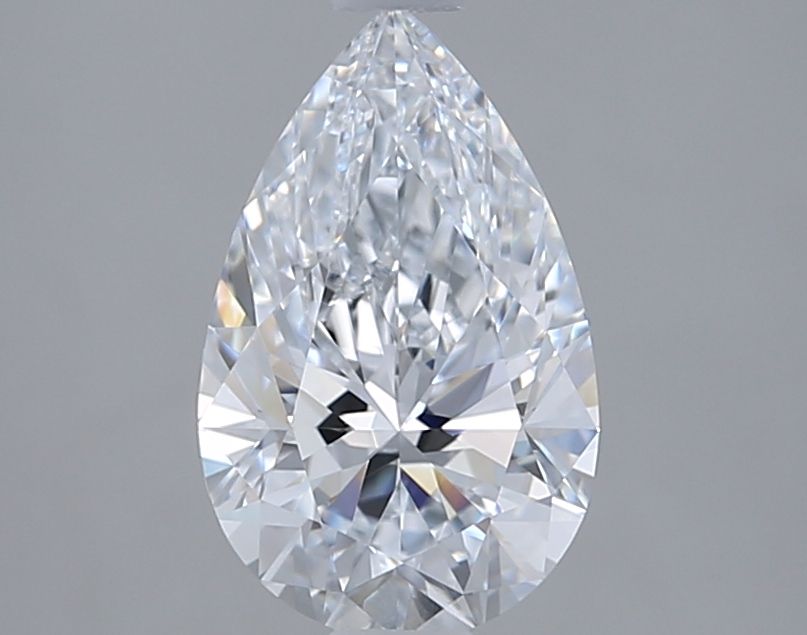 1.54 ct. pear Lab Grown Diamond front image