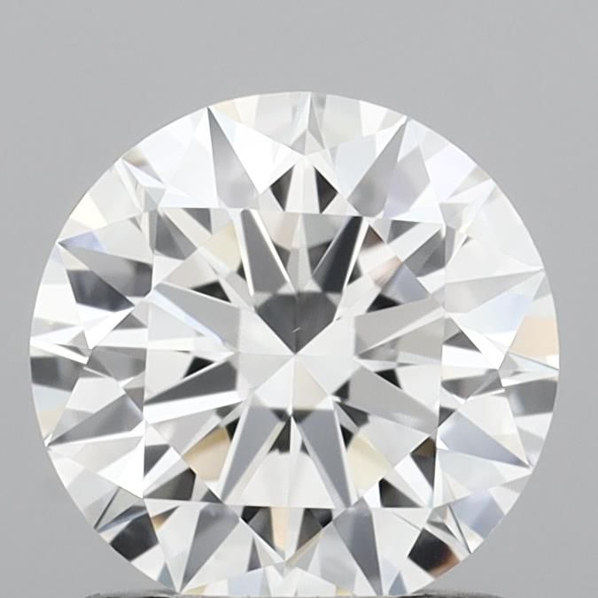 1.07 ct. round Lab Grown Diamond front image