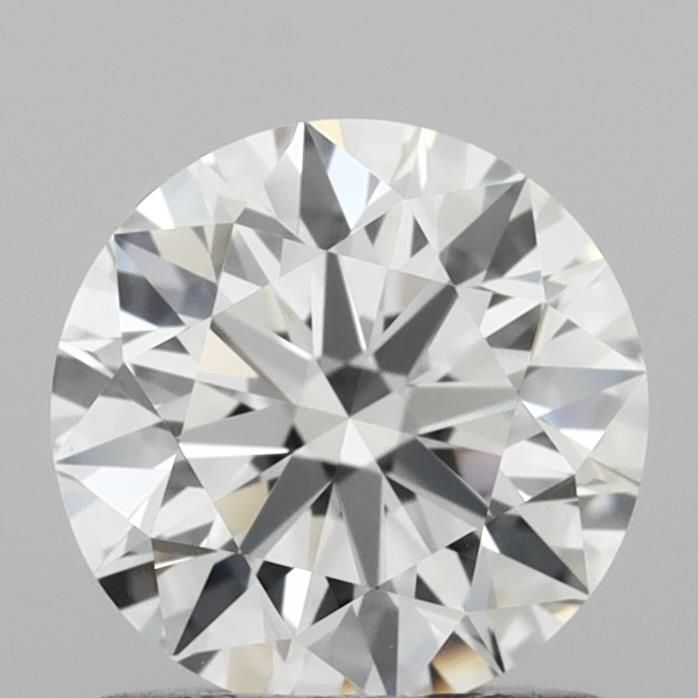 1.02 ct. round Lab Grown Diamond front image