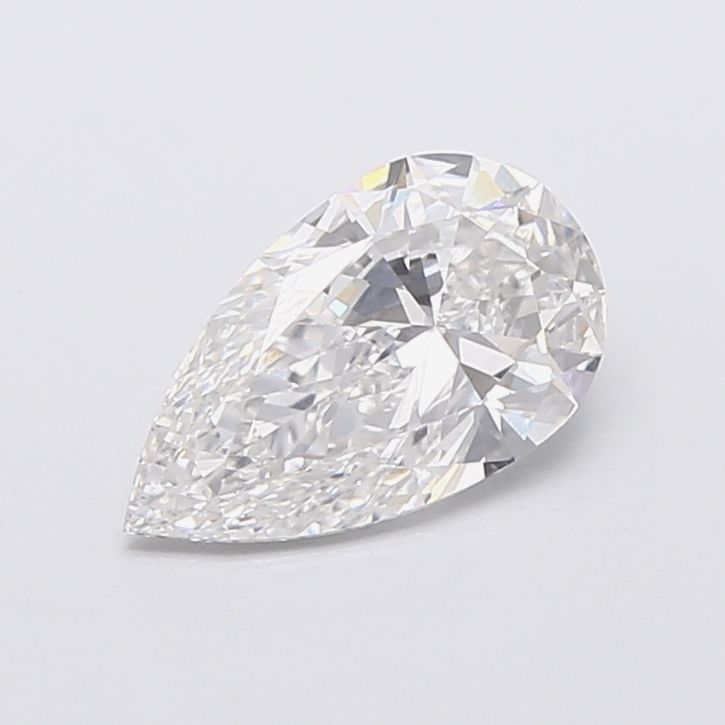 0.99 ct Pear diamond