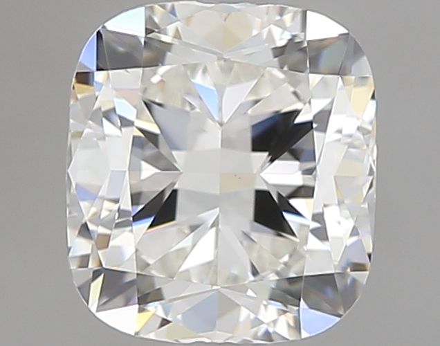 0.91 ct Cushion Brilliant diamond