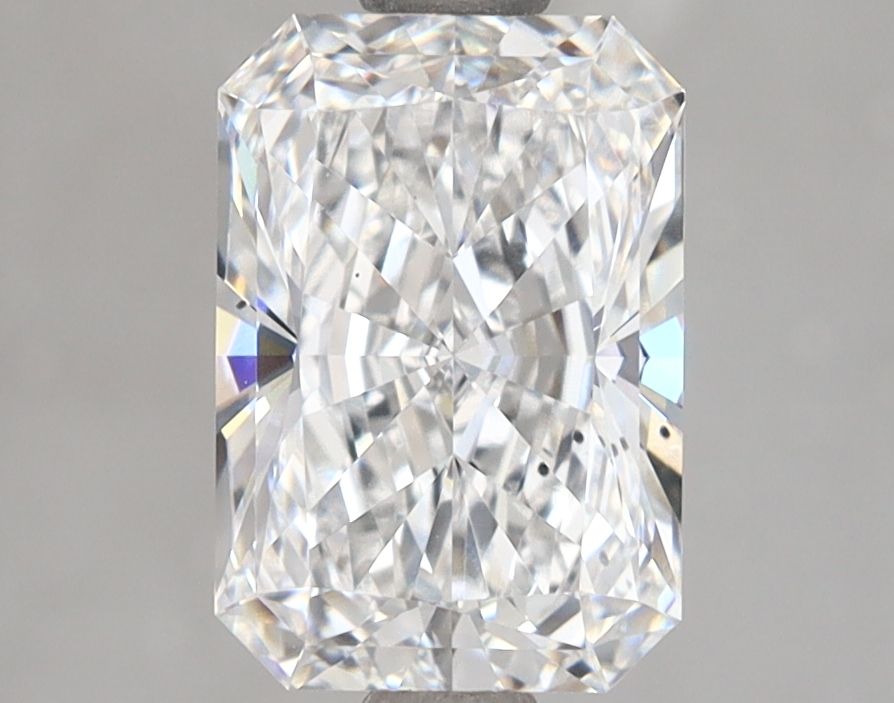 2.19 ct. radiant Lab Grown Diamond front image