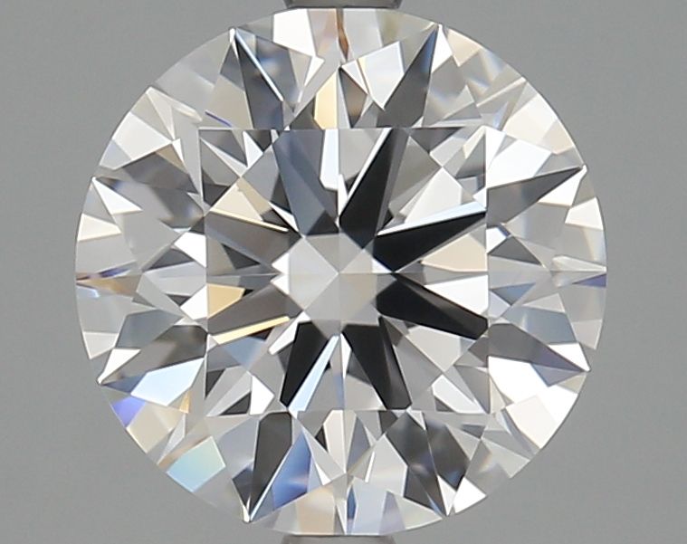 Diamant Rond 3.30 ct - Couleur D - Pureté VVS1
