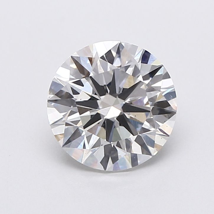 1.59 ct Round diamond