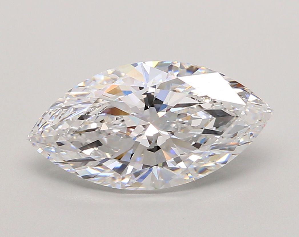 3.02 ct. marquise Lab Grown Diamond front image