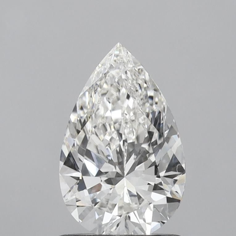 1.01 ct. pear Lab Grown Diamond front image