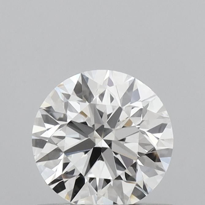 0.52 ct. round Lab Grown Diamond front image