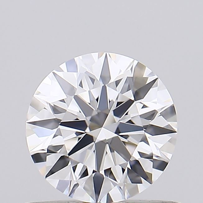 0.50 ct. round Lab Grown Diamond front image