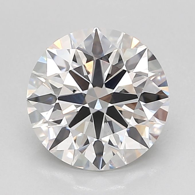 2.05 ct. round Lab Grown Diamond front image