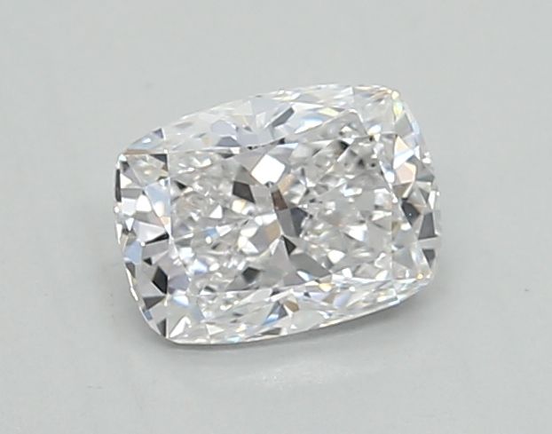 0.57 ct lab-grown Cushion modified Diamond