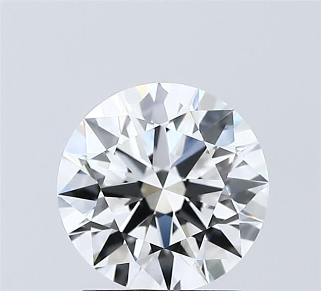 1.55 ct. round Lab Grown Diamond front image