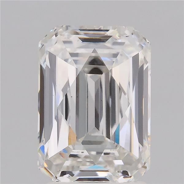 2.83 ct Emerald diamond